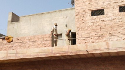 Tải video: man commits suicide after murder of young girl in jodhpur