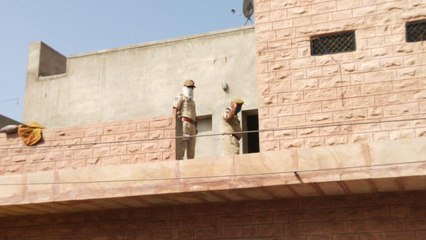 man commits suicide after murder of young girl in jodhpur