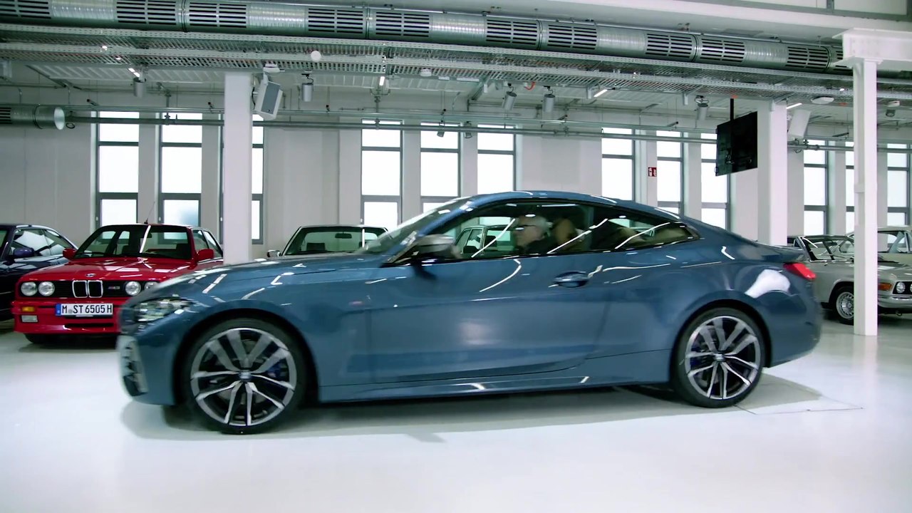 Das neue BMW 4er Coupé - Unverwechselbare Dynamik durch optimierte Karosseriesteifigkeit und modellspezifischen Fahrwerksabstimmung