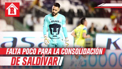 Sergio Bernal piensa que consolidación de Saldívar llegará pronto