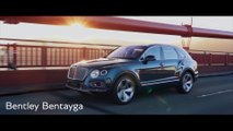 The Bentley Bentayga - 20,000 Pinnacle luxury SUVs