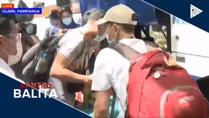 Nasa 345 seafarers, agad na nakuha ang resulta sa CoVID-19 test at uuwi na sa kanilang probinsya