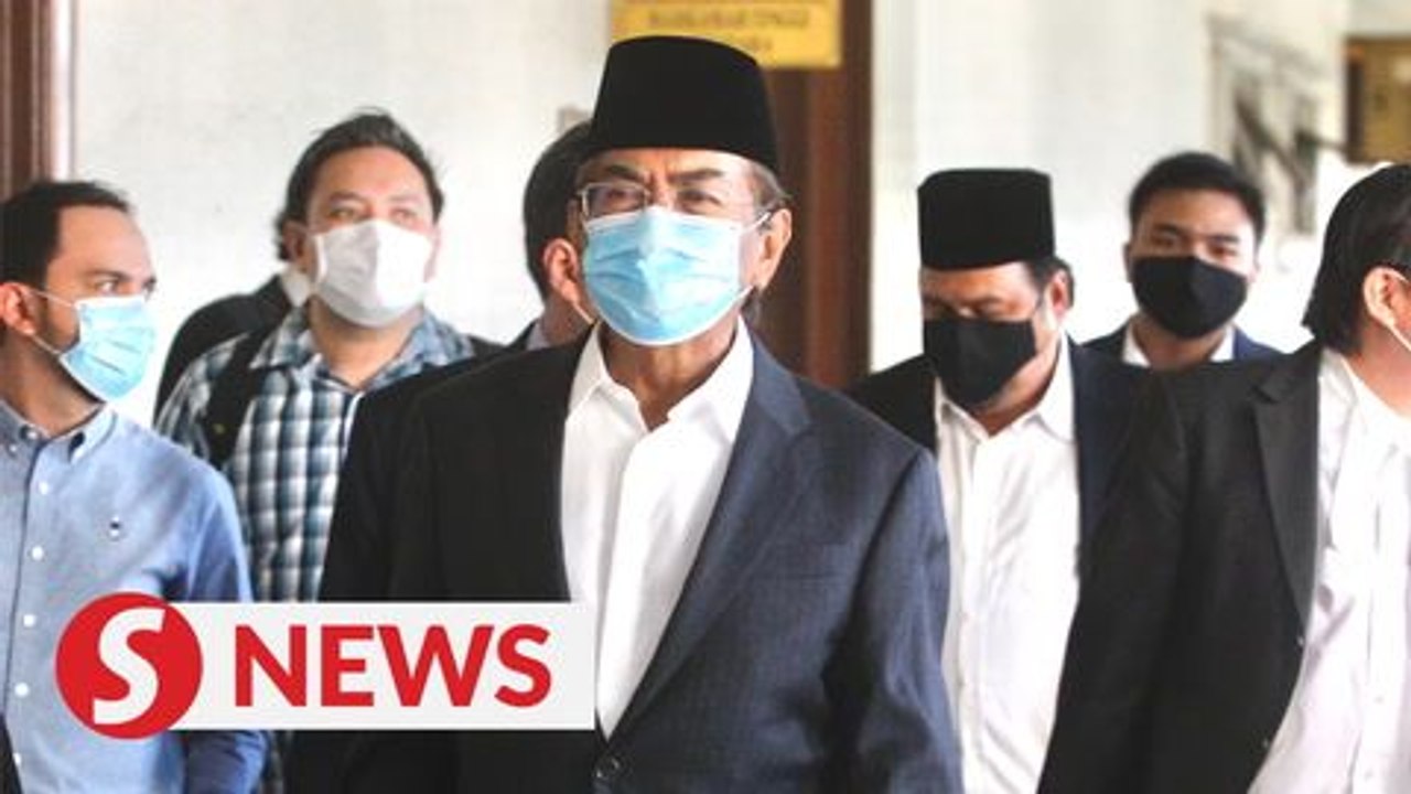 Former Sabah CM Musa Aman acquitted of all 46 charges of corruption, money laundering