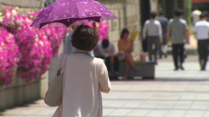 [날씨] 전국 올 최고 더위...내일 제주·전남 첫 장맛비 / YTN
