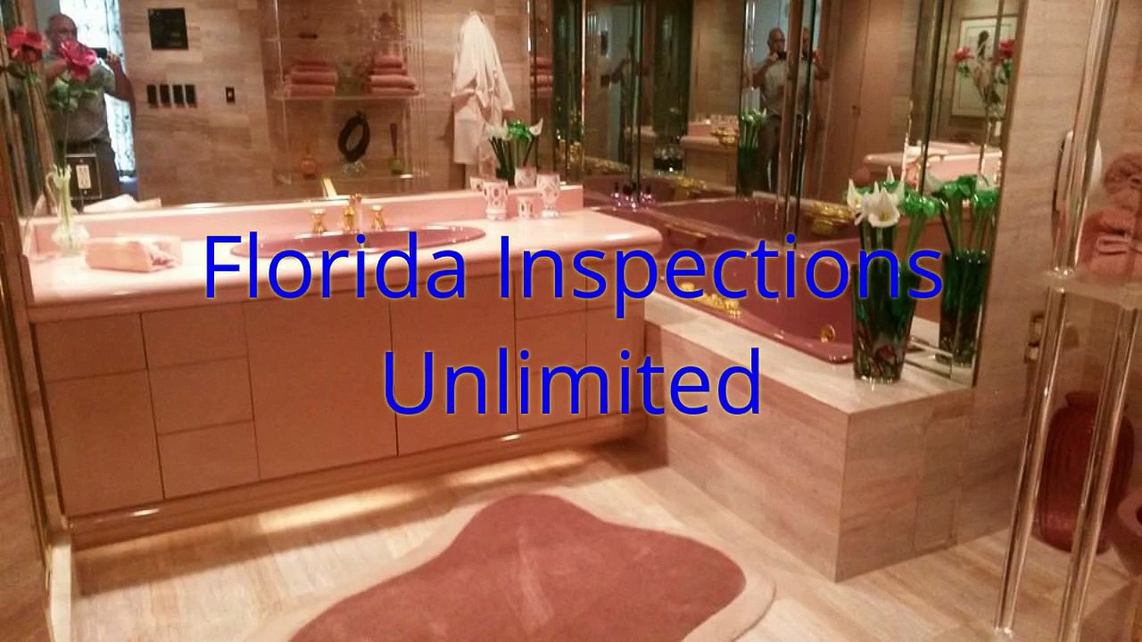 Miami Home Inspection  - Florida Inspections Unlimited (305) 910-1171