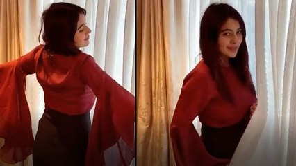 Shehnaz Gill ने Tik Tok video में किया डांस; दिखाई कातिलाना अदाएं; Watch video | FilmiBeat