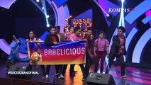 GRAND FINAL Stand Up Comedy Indonesia season 3 - Babe Cabita dan Fico Fachriza (PART 1)