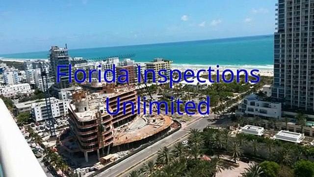 Miami Home Inspections - Florida Inspections Unlimited (305) 910-1171
