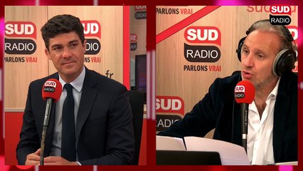 Aurélien Pradié - "Castaner et Belloubet surréagissent, ils n'ont aucun sang-froid !"