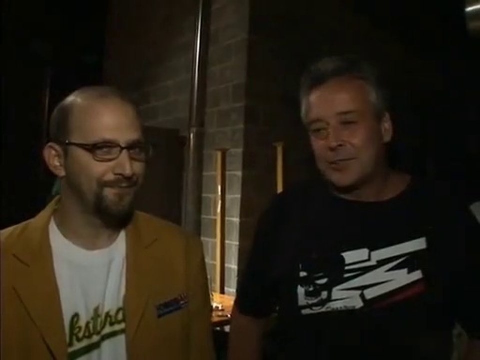 HTVOD: Richard's Comedy Career Causing Problems with Shuli / Levy's Skim 11/05/2007