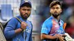 Sanju Samson Opens Up On His Competition With Rishabh Pant