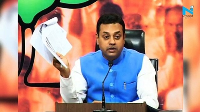 BJP's Sambit Patra discharged after showing COVID symptoms