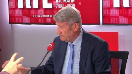 Philippe de Villiers, invité de RTL du 09 juin 2020