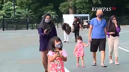 Amankah Olahraga dengan Pakai Masker? Ini Penjelasannya