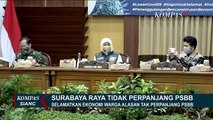 PSBB Surabaya Raya Berakhir, Protokol Kesehatan Harus Tetap Dijalankan!