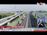 Jalan Tol Layang Jakarta-Cikampek Kembali Beroperasi