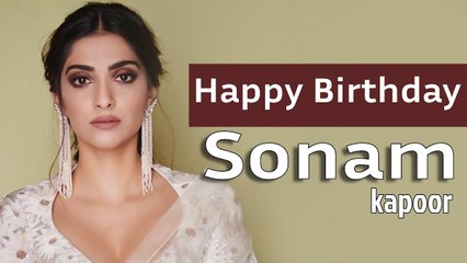 Sonam Kapoor's birthday celebration with husband Anand Ahuja, family during the lockdown.