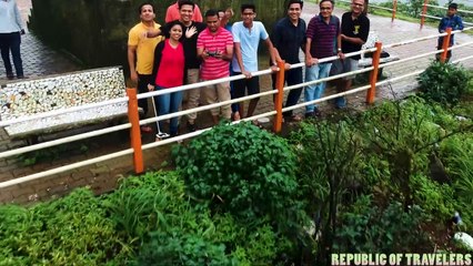 Raghuveer Ghat, Khed, Maharashtra | Drone View