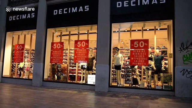 Madrid enters phase 2 as lockdown restrictions continue to ease