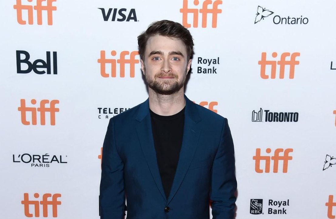 Daniel Radcliffe hopes JK Rowling's tweet hasn't 'tarnished' Harry Potter