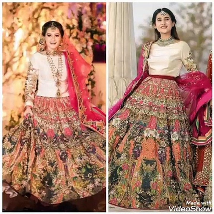 New collection of bridal dresses 2020