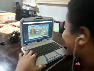 RAPHAELL, OSMILTON E THÁBATTA JOGANDO SUPER STREET FIGHTER II - THE NEW CHALLENGERS 08-06-2020(2)