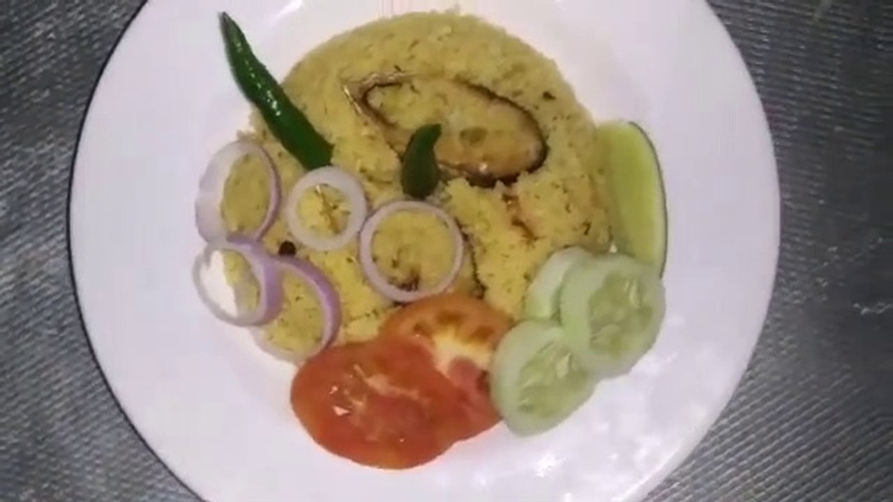 Hilsha polao recipe . বাঙালির সবচেয়ে প্রিয় খাবার