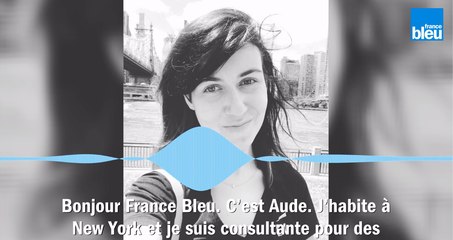 Le confinement vu de New York par Aude, Arlésienne du bout du monde