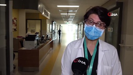 Şehir Hastanelerinde Koronavirüsün Bulaşmasını ‘Negatif Basınç’la Engelliyorlar