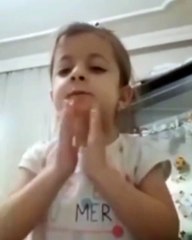 Kötü yorumlar 7 Yaşındaki YouTuber Songül'ün kalbini kırdı!