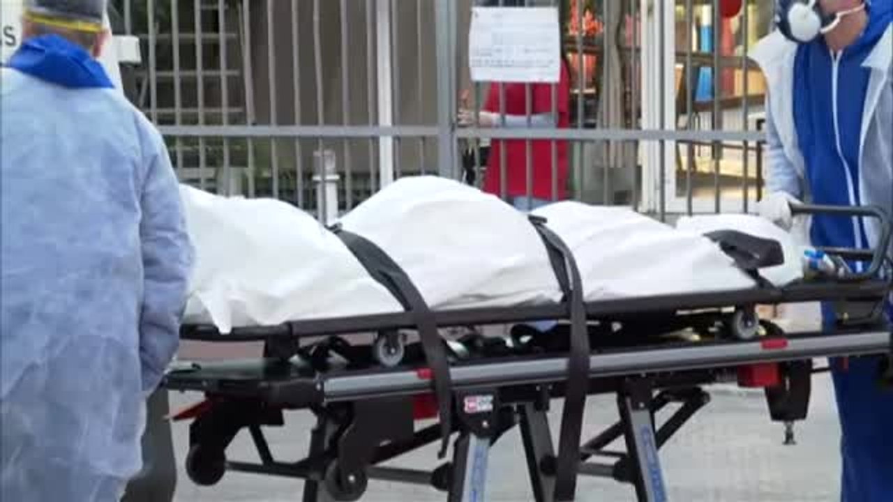 El informe del forense del 8-M dice que la hecatombe sanitaria se veía venir