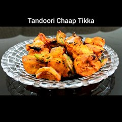 Tandoori chaap tikka