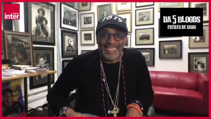 Spike Lee, à propos de Donald Trump : "Si ce type, "l'agent orange" est réélu, le monde sera en péril "