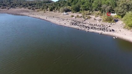 Saruhanlı'daki doğa harikası göl turizme açılacak