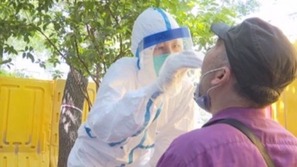 China registra tres nuevos casos de coronavirus y mantiene cifras mínimas