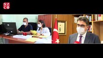 İstanbul Tıp Fakültesi’nde açılan Covid izleme merkezinin 1 aylık verileri
