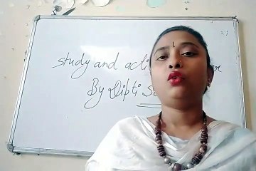 Introduction class about my channel "Study and Activities corner"
