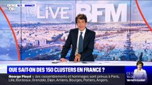 Que sait-on des 150 clusters en France ? - 09/06