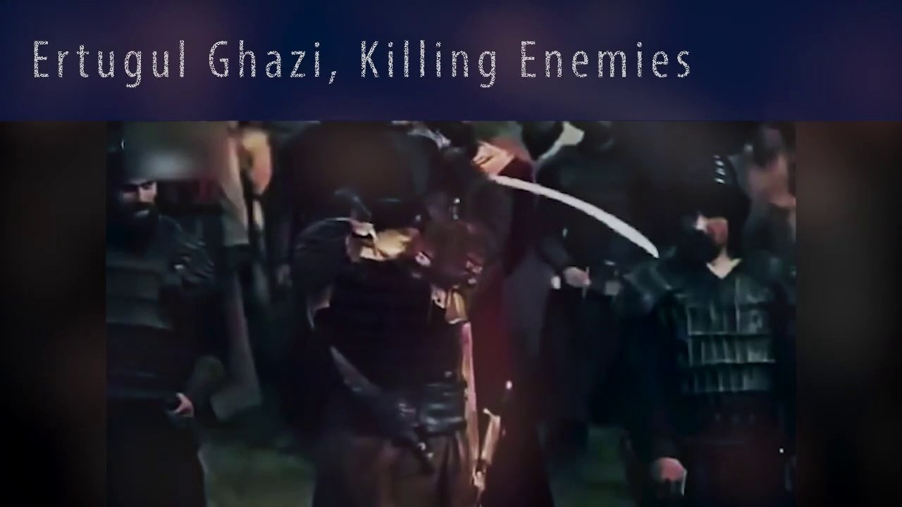 Dirilis Ertugrul Death Scenes of all enemies throughout the seasons