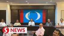 Dr M, Anwar and other ‘Pakatan Plus’ leaders meet at PKR headquarters