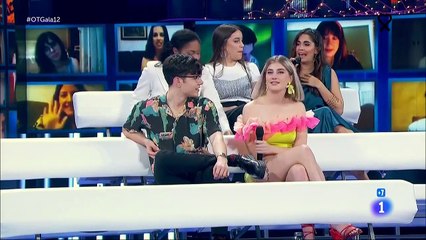 Gala 12 - Parte 3 - OT 2020 - Operación Triunfo  2020