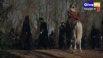 Ertugrul Ghazi Urdu |Season 1 Episode 41 | Ertugrul Urdu | Turkish Drama in Urdu | Urdu Dubbed