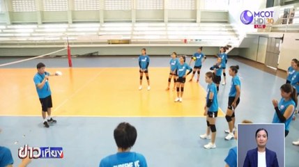 สโมสรวอลเลย์บอลสุพรีม ชลบุรี-อี.เทค กลับมาซ้อมครั้งแรก