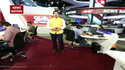 Uttar Pradesh: Heavy crowd reached for corona test at IMS College-Gha