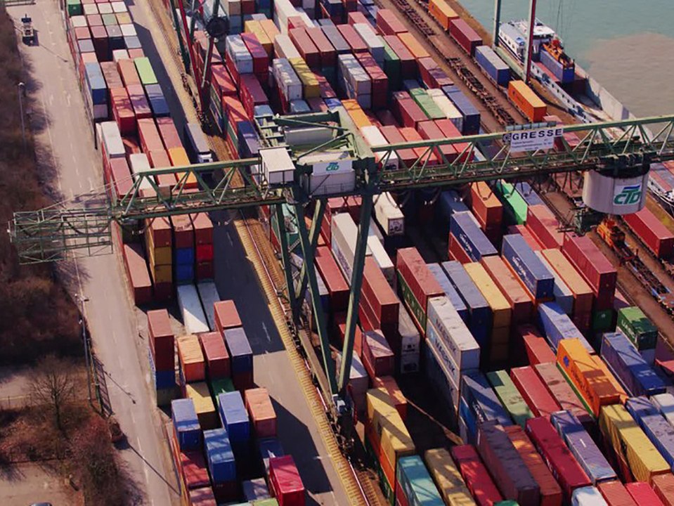 Corona-Krise: Deutsche Exporte brechen dramatisch ein