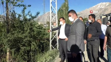 Vali Akbıyık: “Hakkari’ye güzellik katmaya devam ediyoruz”