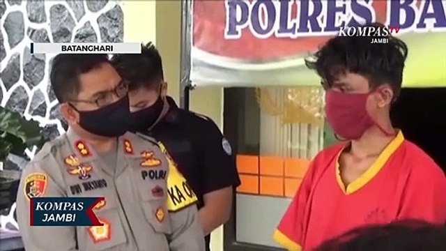 Ayah Perkosa Dua Anak Tiri Hingga Hamil