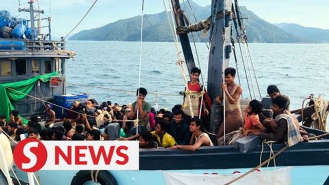 Ismail Sabri: Malaysia can no longer accept refugees