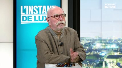 L'Instant de Luxe - Jean-Paul Rouland se confie sur son rapport à la mort