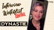 DYNASTIE : la Watchlist de Elaine Hendrix